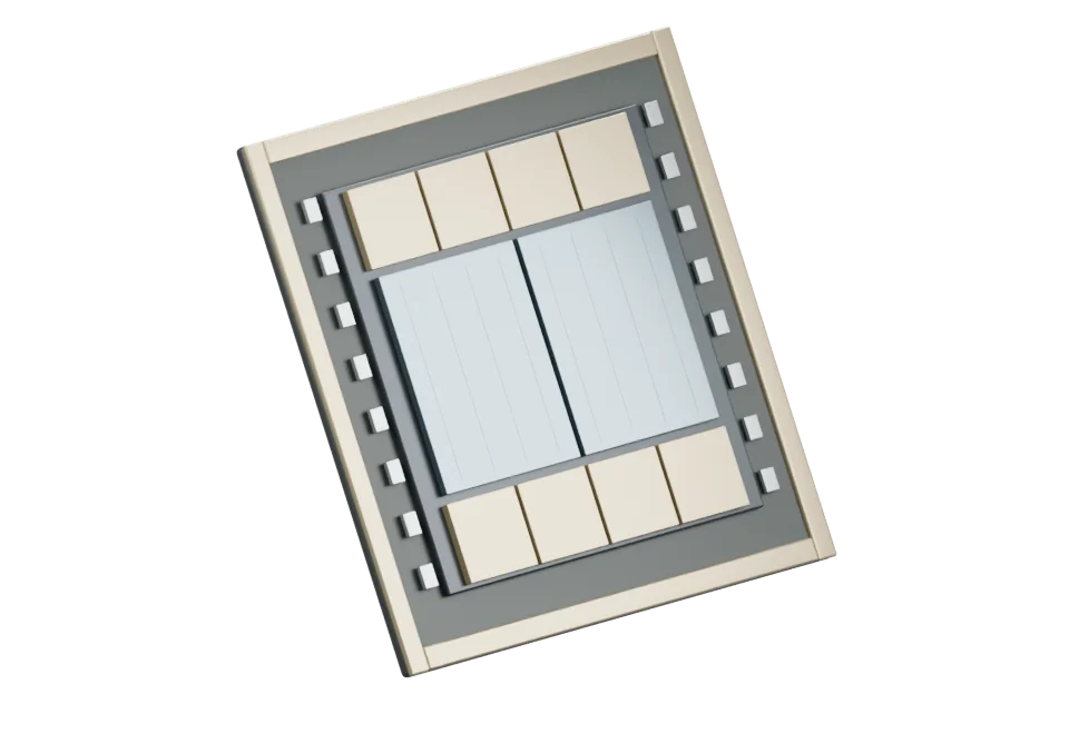 3D visualisation based on the NVIDIA Blackwell GPU platform.